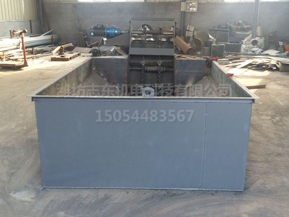 常壓煤氣發生爐（自動除渣機）