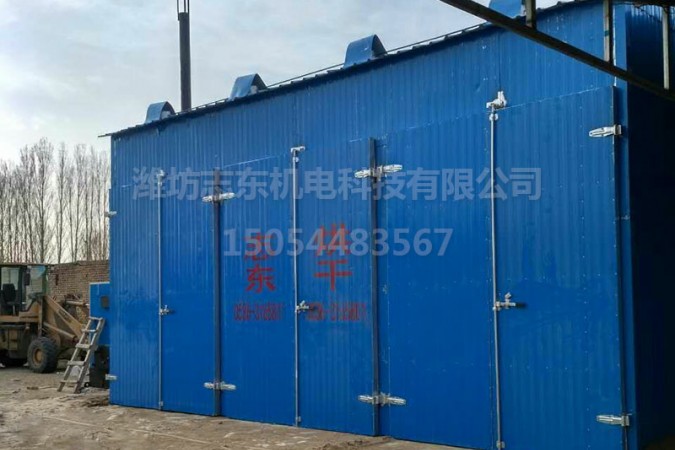 燃煤(柴)木材烘干設備