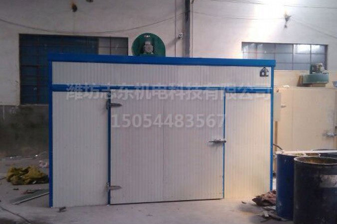 密封膠烘干設備