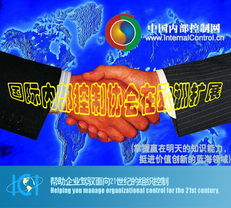 國際內(nèi)控協(xié)會中國總部 企業(yè)內(nèi)部控制咨詢、培訓(xùn)與產(chǎn)品服務(wù)一體化解方案